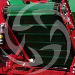 Strautmann C-conveyor diet feeder belt