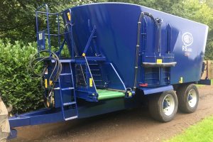 REMIX 21 refurbished diet feeder