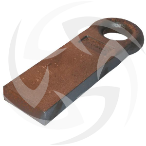Straight drawbar ring hitch