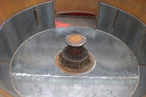 Reline single auger refurbished diet feeder