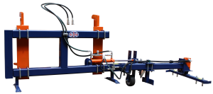 EVO-BED PEGASUS Cubicle Rake Attachement