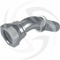 45 female BSP hydraulic fitting