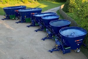 500 Evolution and EVO-MIX machines