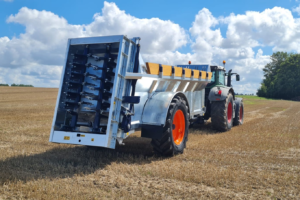 ATLAS 16 spreading lime