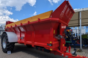 Customer RAL paint colour