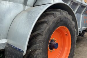 Mudguards