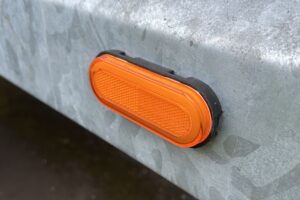 Side LED marker lights